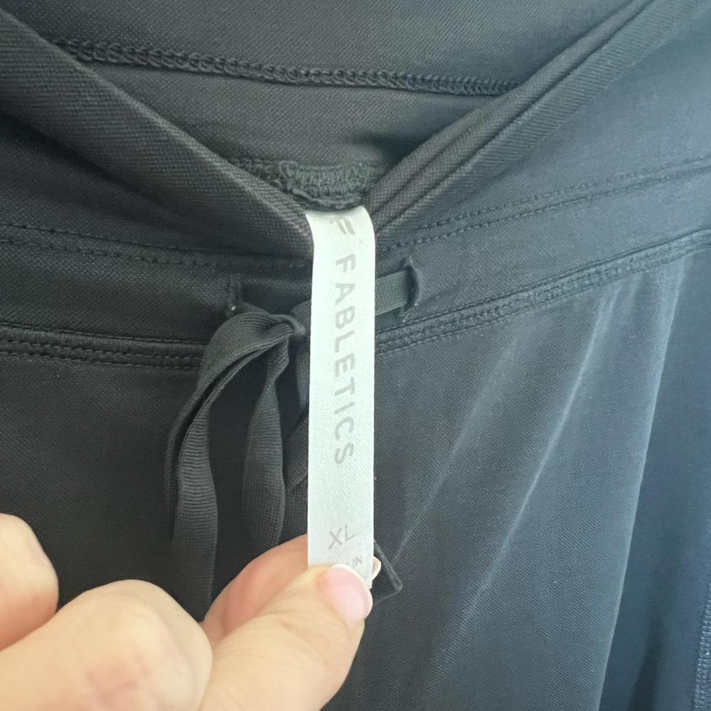 Fabletics Jogger Pants With Waist Drawstring - image 8